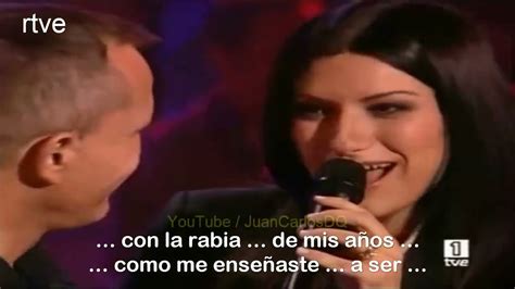 laura pausini te amaré|cuando descanse te amare.